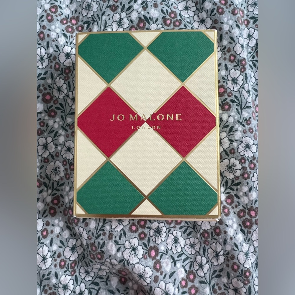 New! Jo Malone Decorative Gift Box